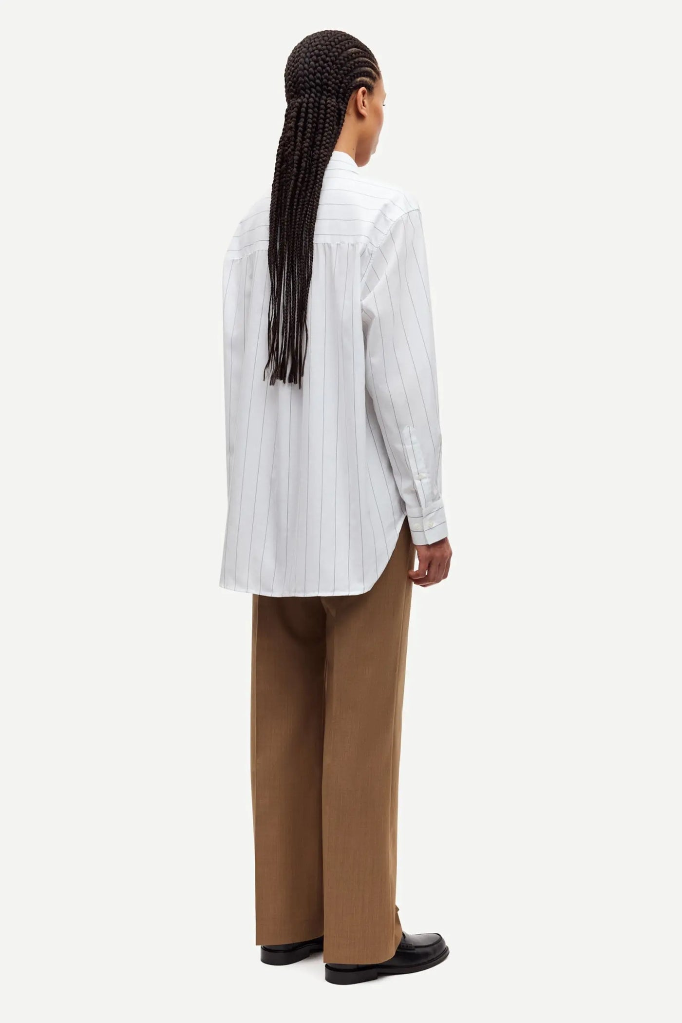 Chemise Salova White Pin
