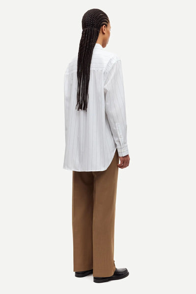 Chemise Salova White Pin