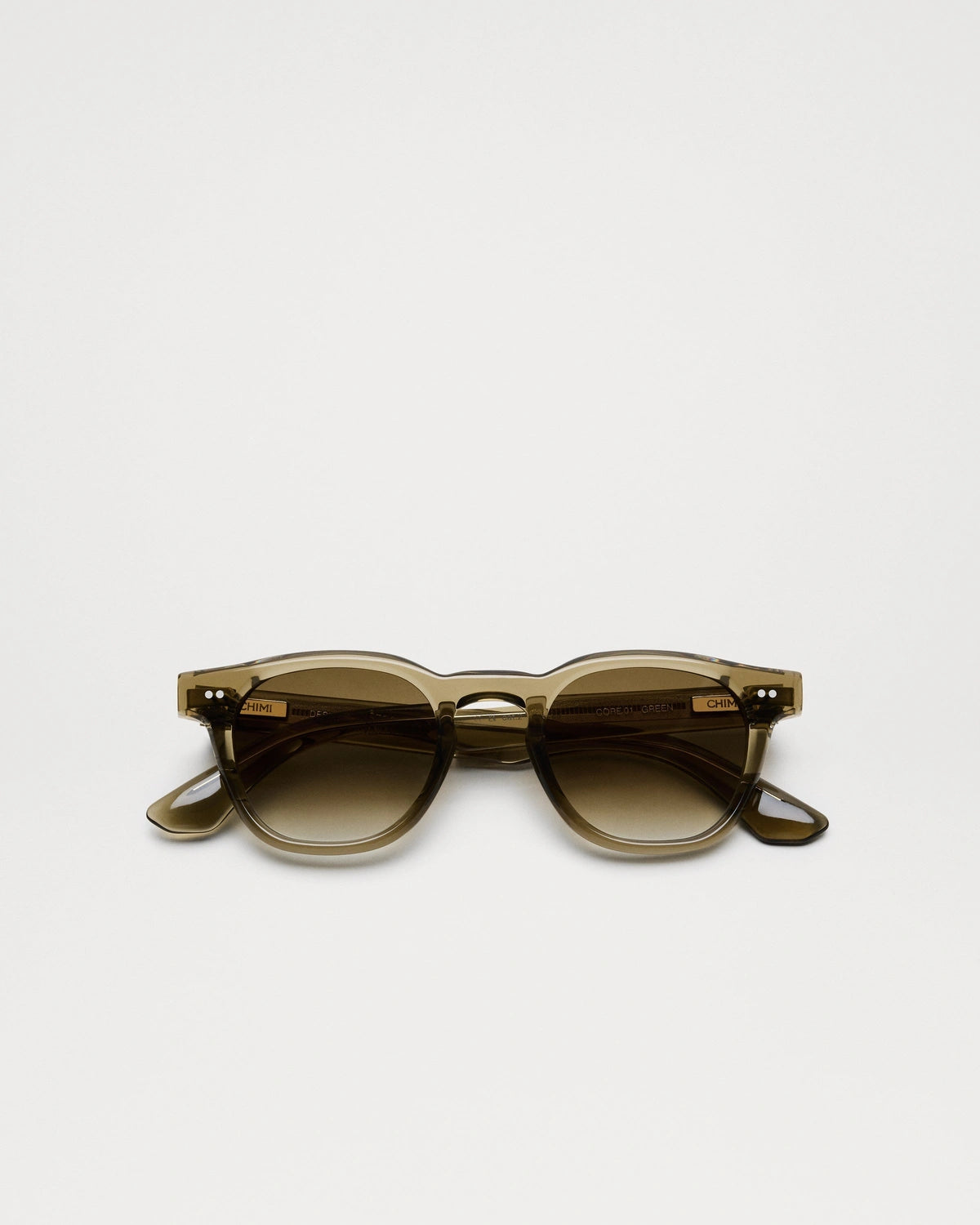 Lunettes 01 Green