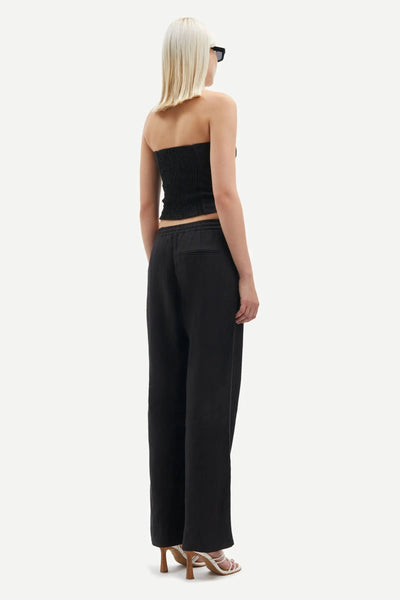 Hoys String Trousers Black