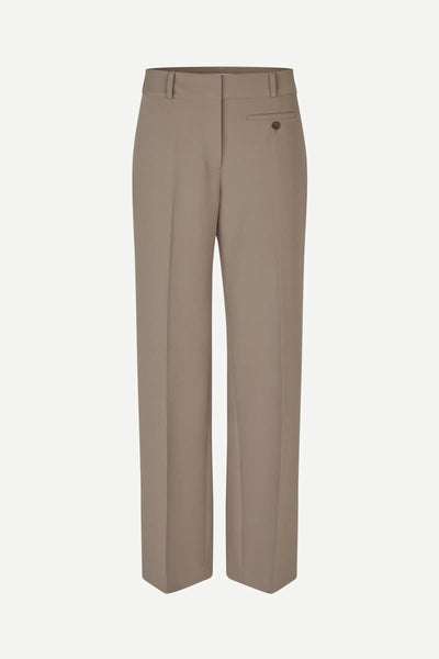 Pantalon Salaney Dark Aluminum