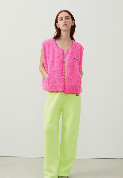 Veste Hoktown Pink Acid Chine