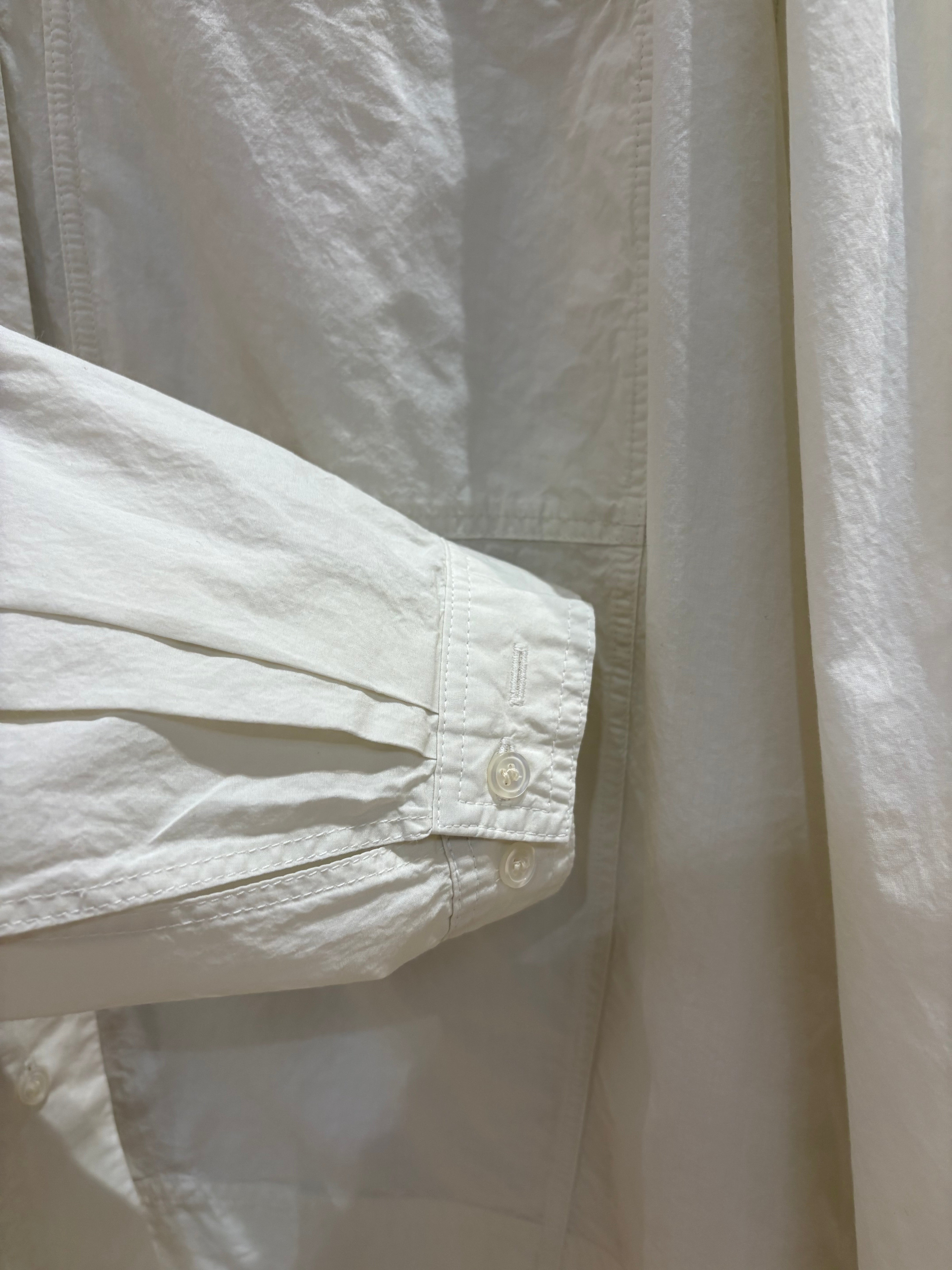 Chemise Chypre Blanc Perle ￼