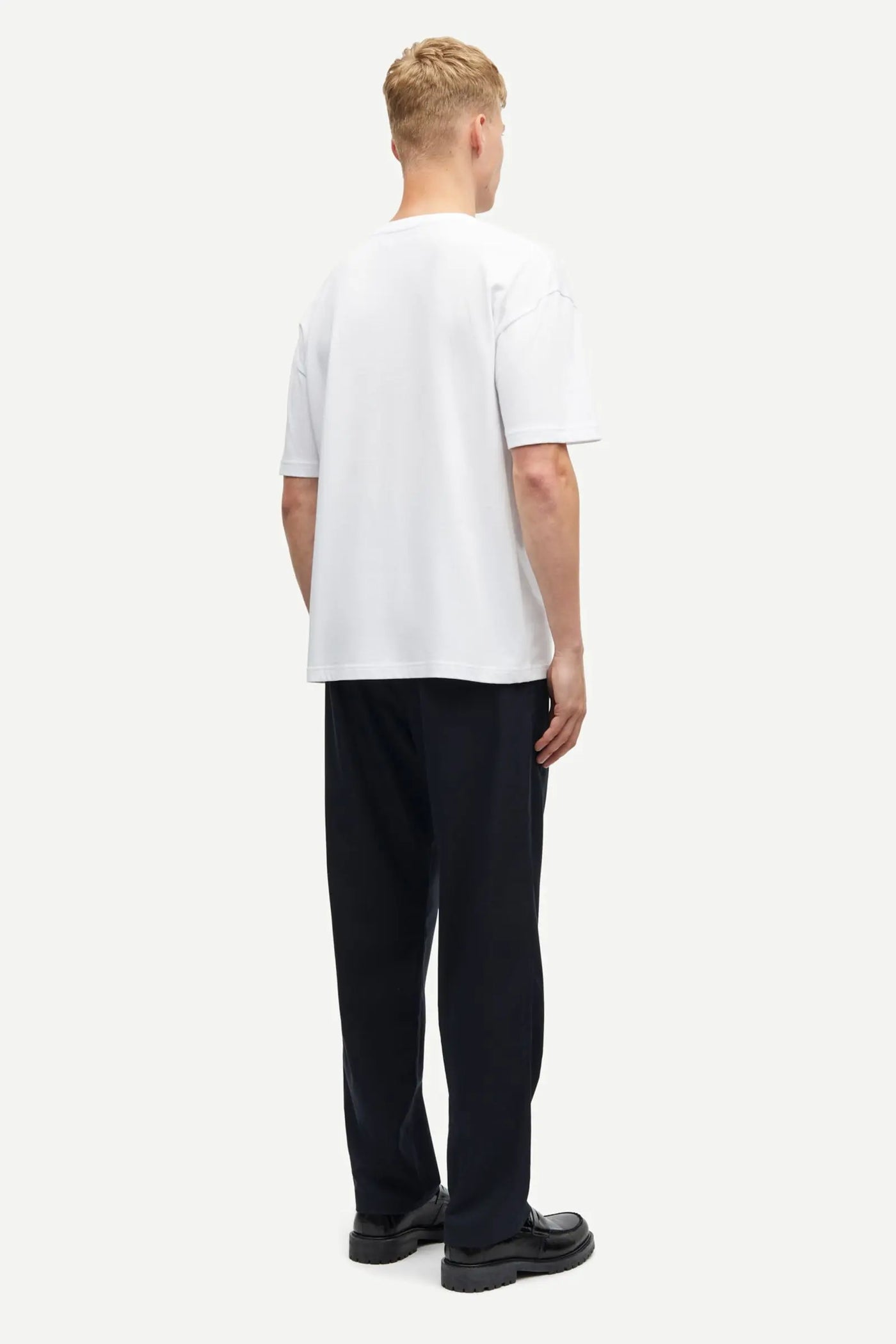 T Shirt Sahudson White