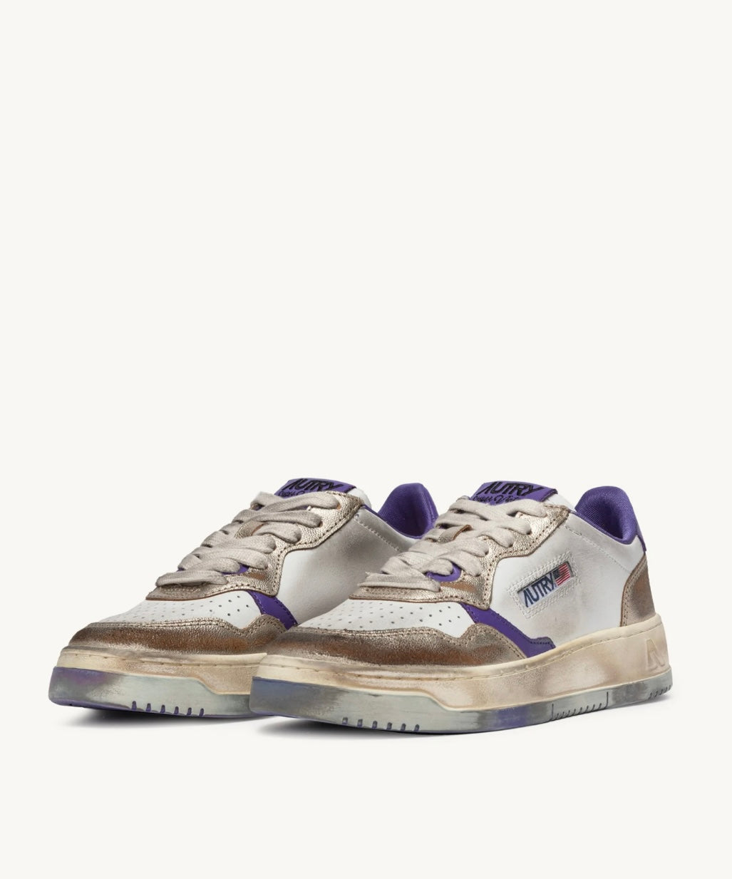 Medalist Vintage Silver Space