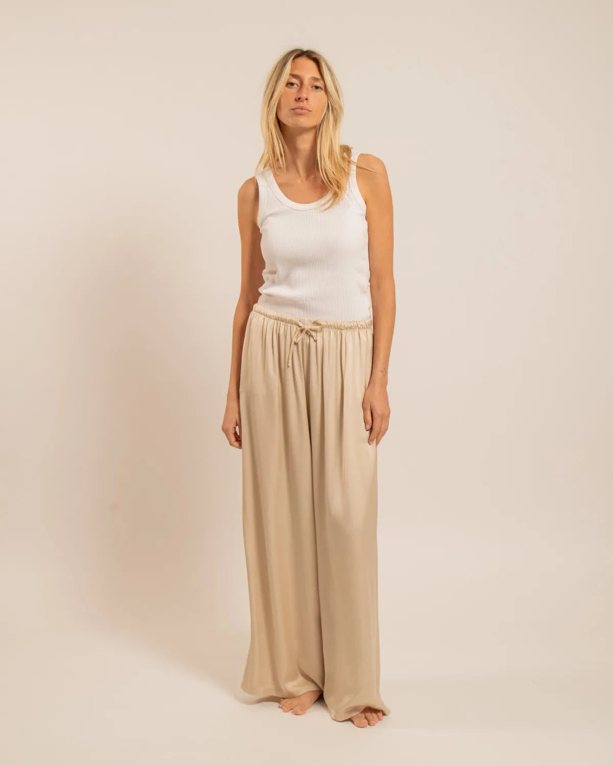 Pantalon Phœnix Beige