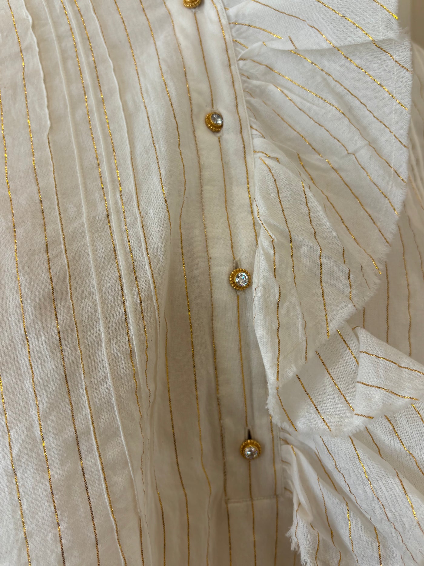 Blouse FA Gold