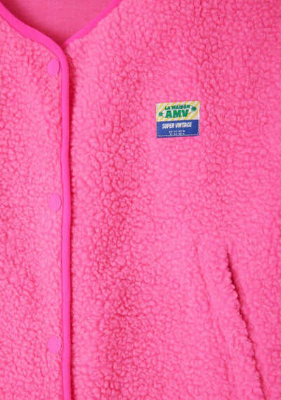 Veste Hoktown Pink Acid Chine