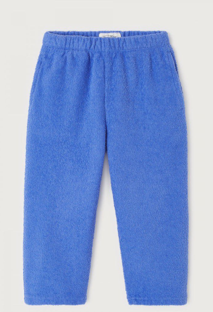 Jogging Enfant Bobypark Bleu Azurite