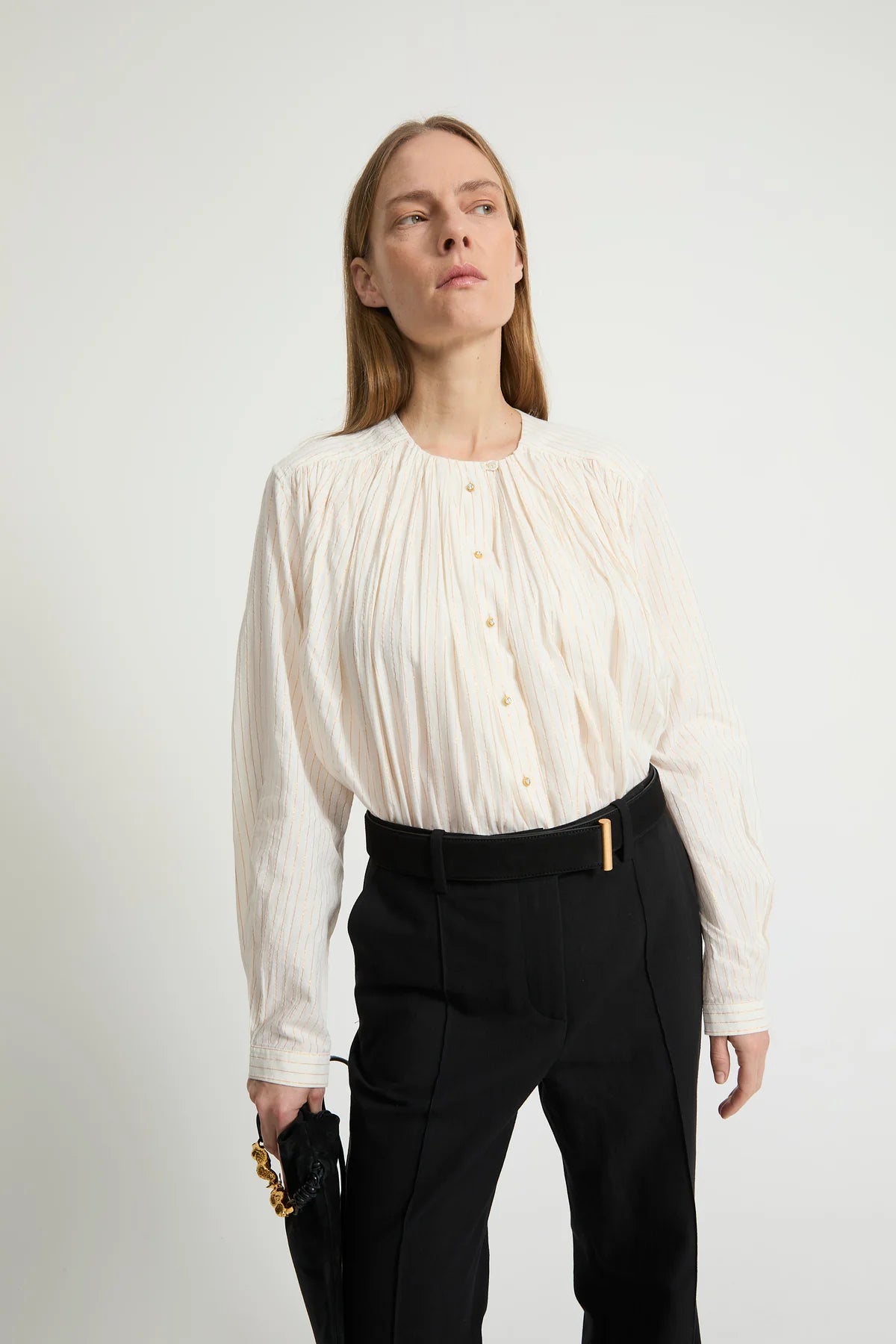 Blouse Calumet Gold