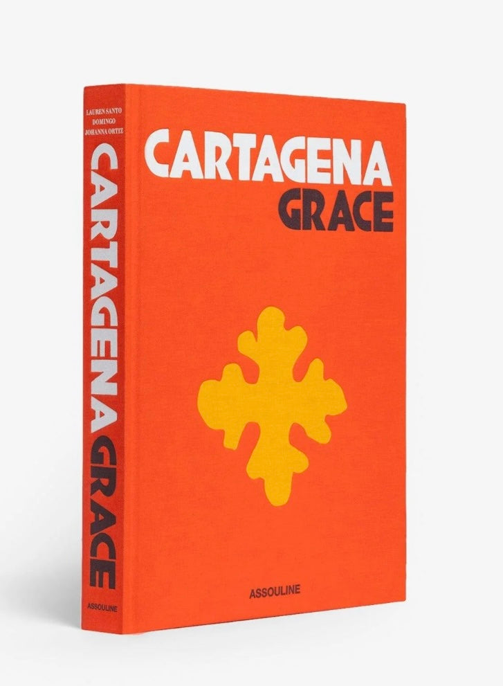 Livre Cartagena Grace
