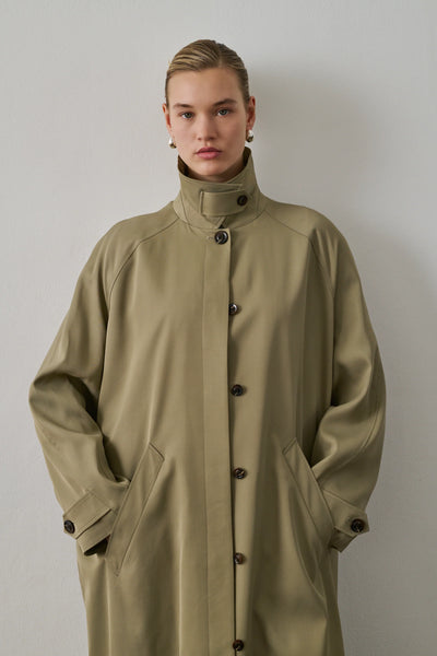 Trench Fritz Sauge