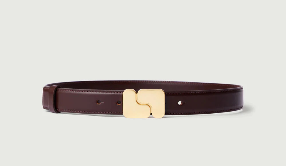 Ceinture Ninon Chocolat 05