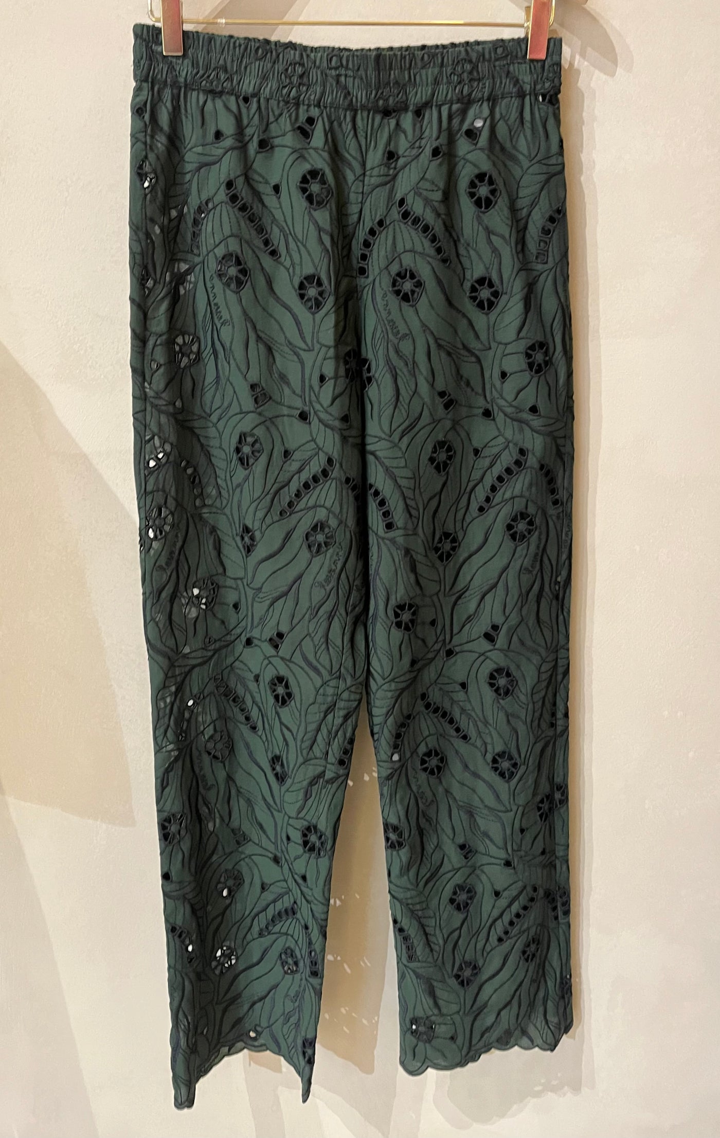 Pantalon Blossom King Green