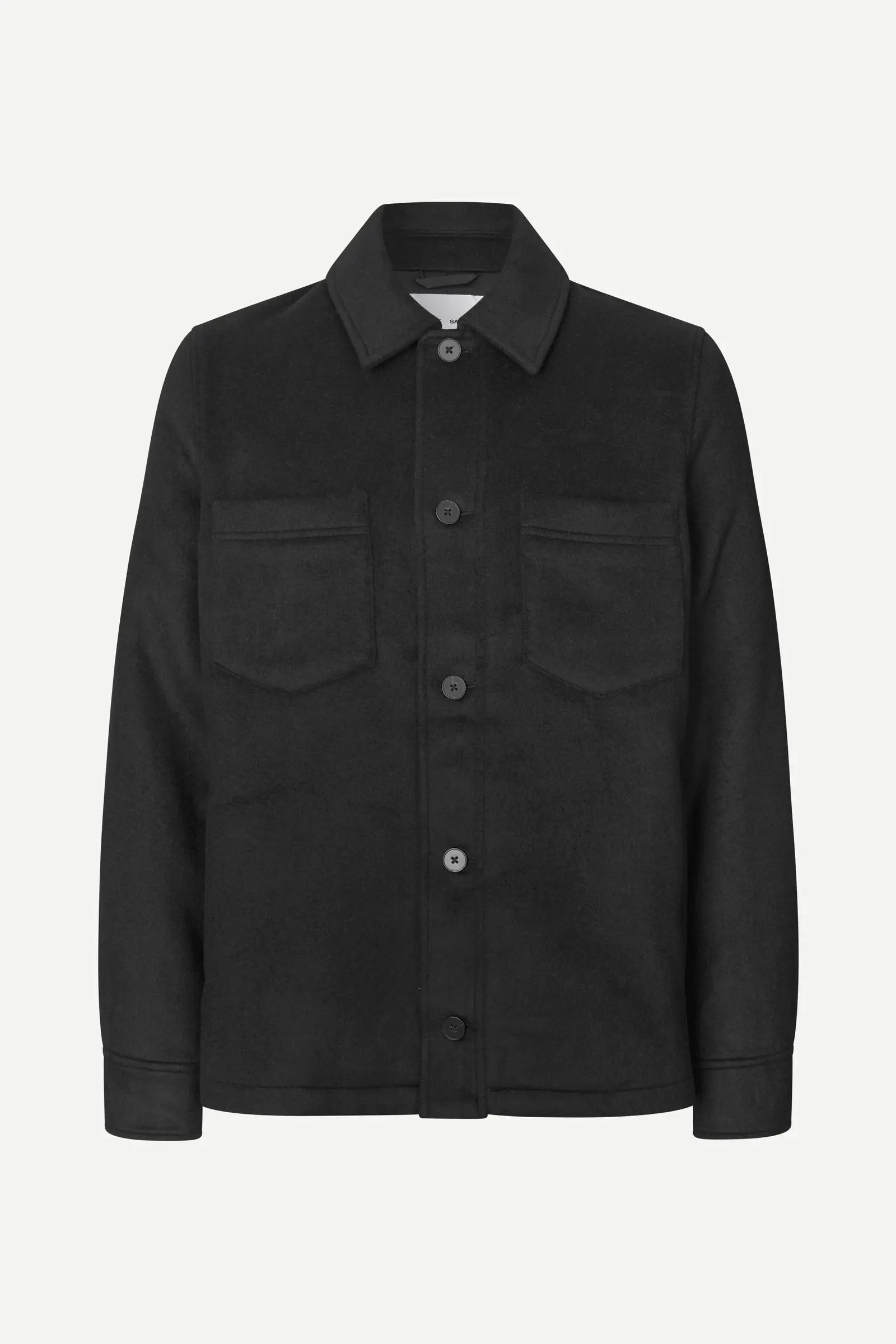 Sapally Z Shirt Veste Black