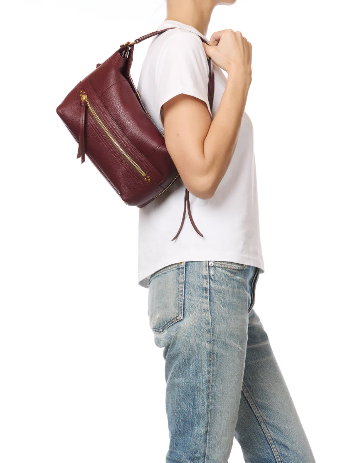 Lucky Hobo Chèvre Brûlé