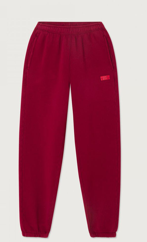 Jogging Femme Izubird Cerisier Vintage