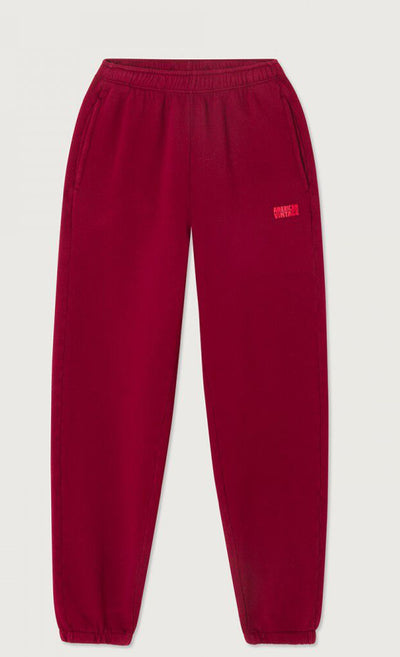Jogging Femme Izubird Cerisier Vintage