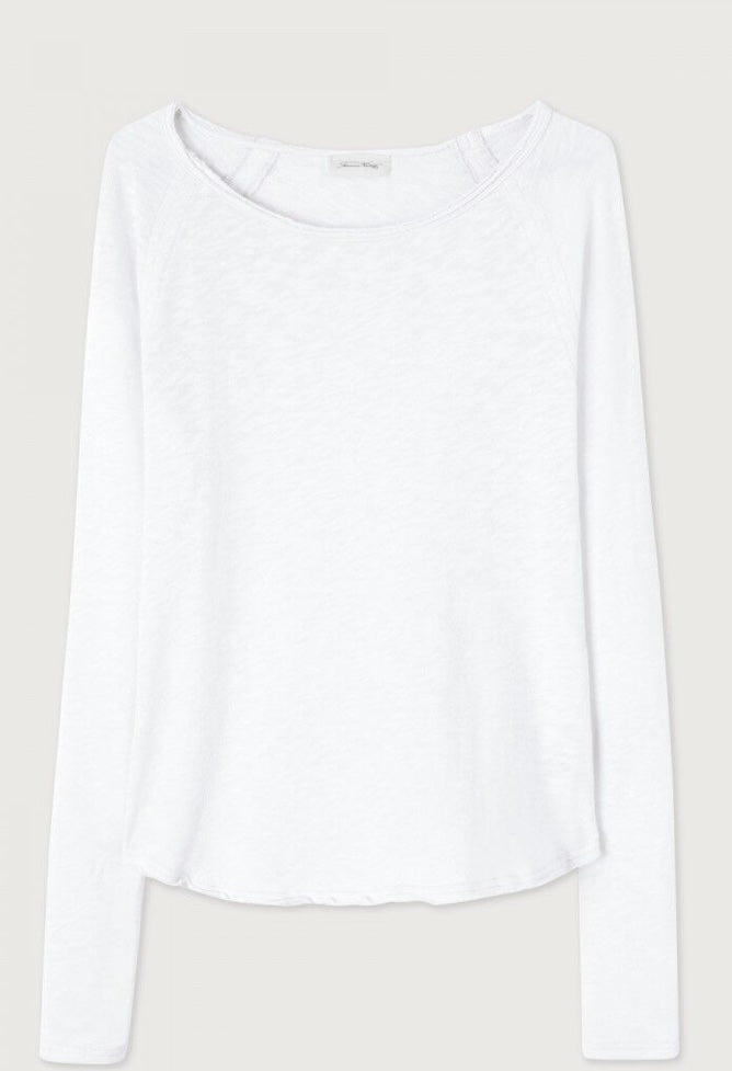 Tee shirt Sonoma 31 Blanc