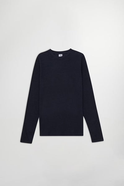 Tee-Shirt Clive Navy Blue