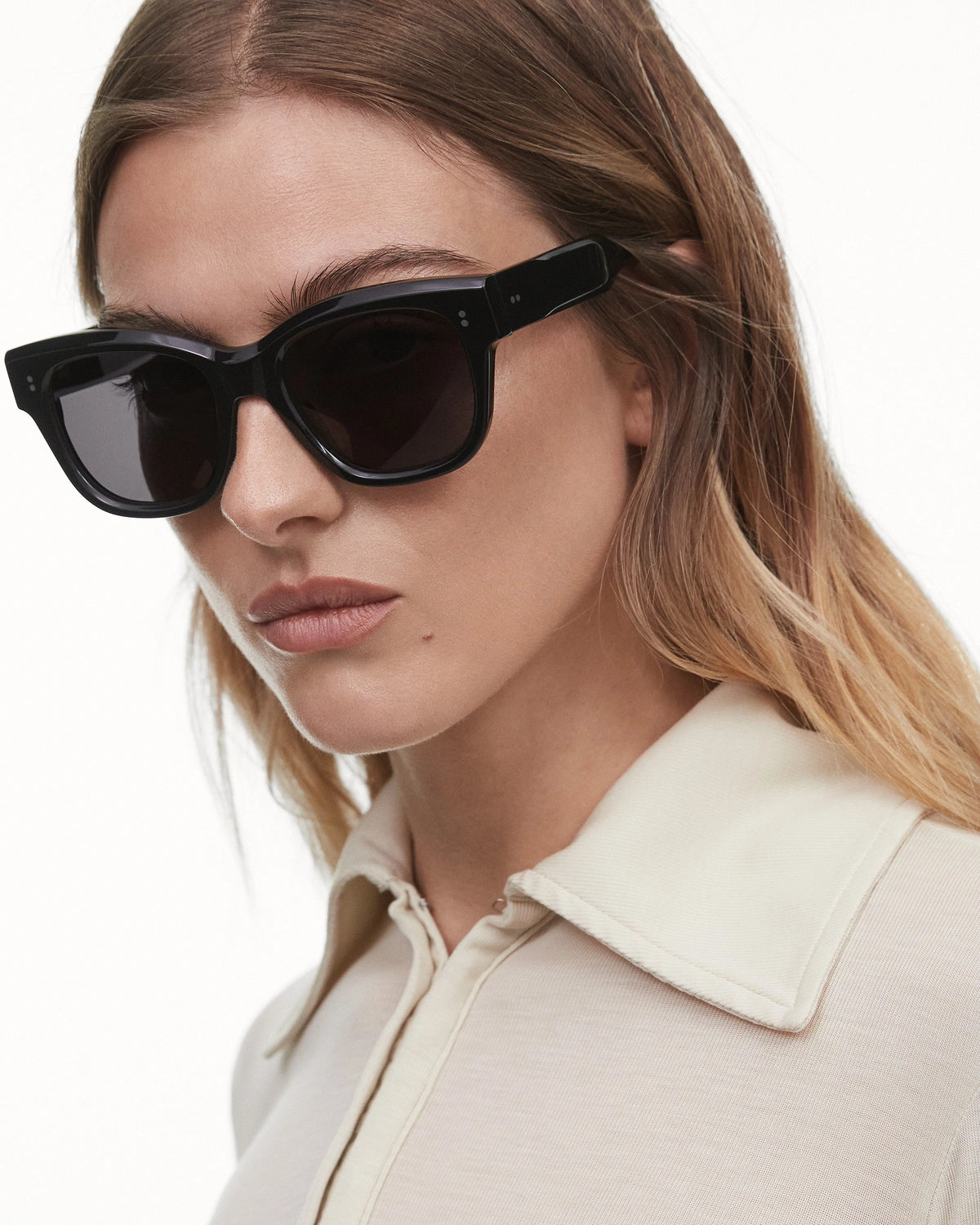 Lunettes 07.2 Black