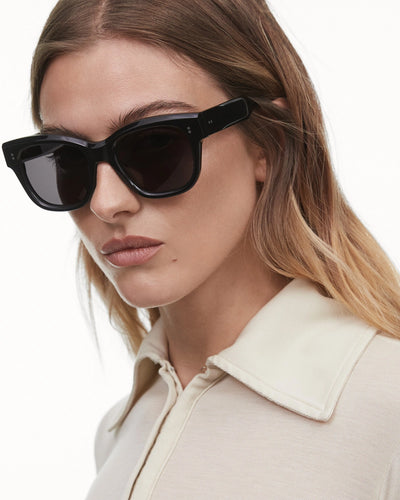 Lunettes 07.2 Black