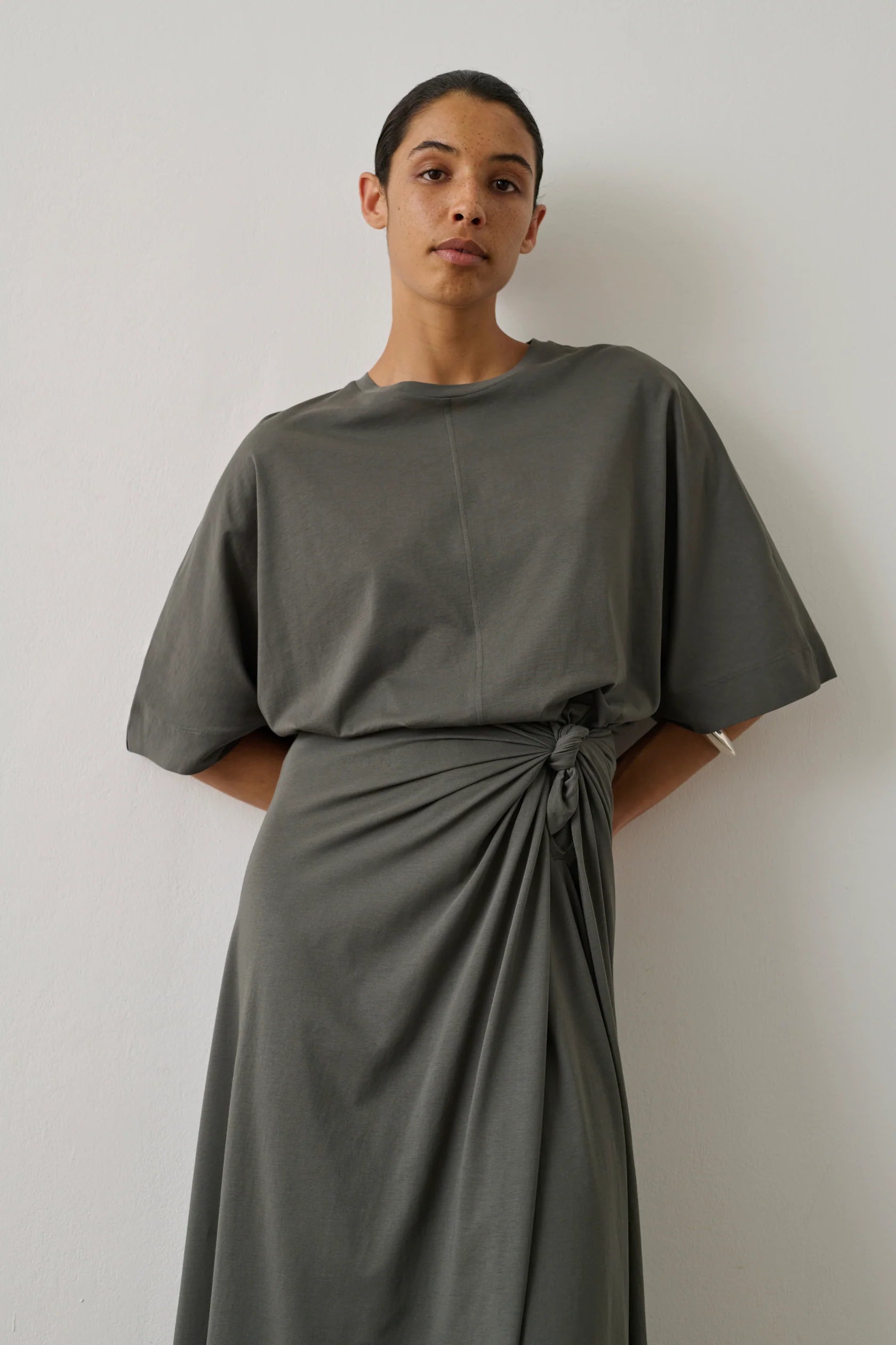 Tee Shirt Helsinki Ardoise