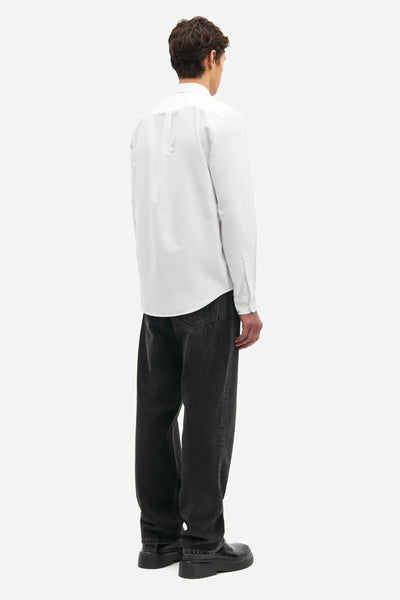 Chemise Homme Saliam Bx Shirt Blanche