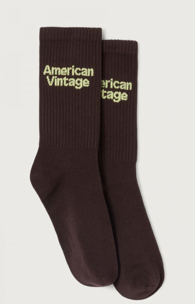 Chaussette Clypsun Mixte Ébène