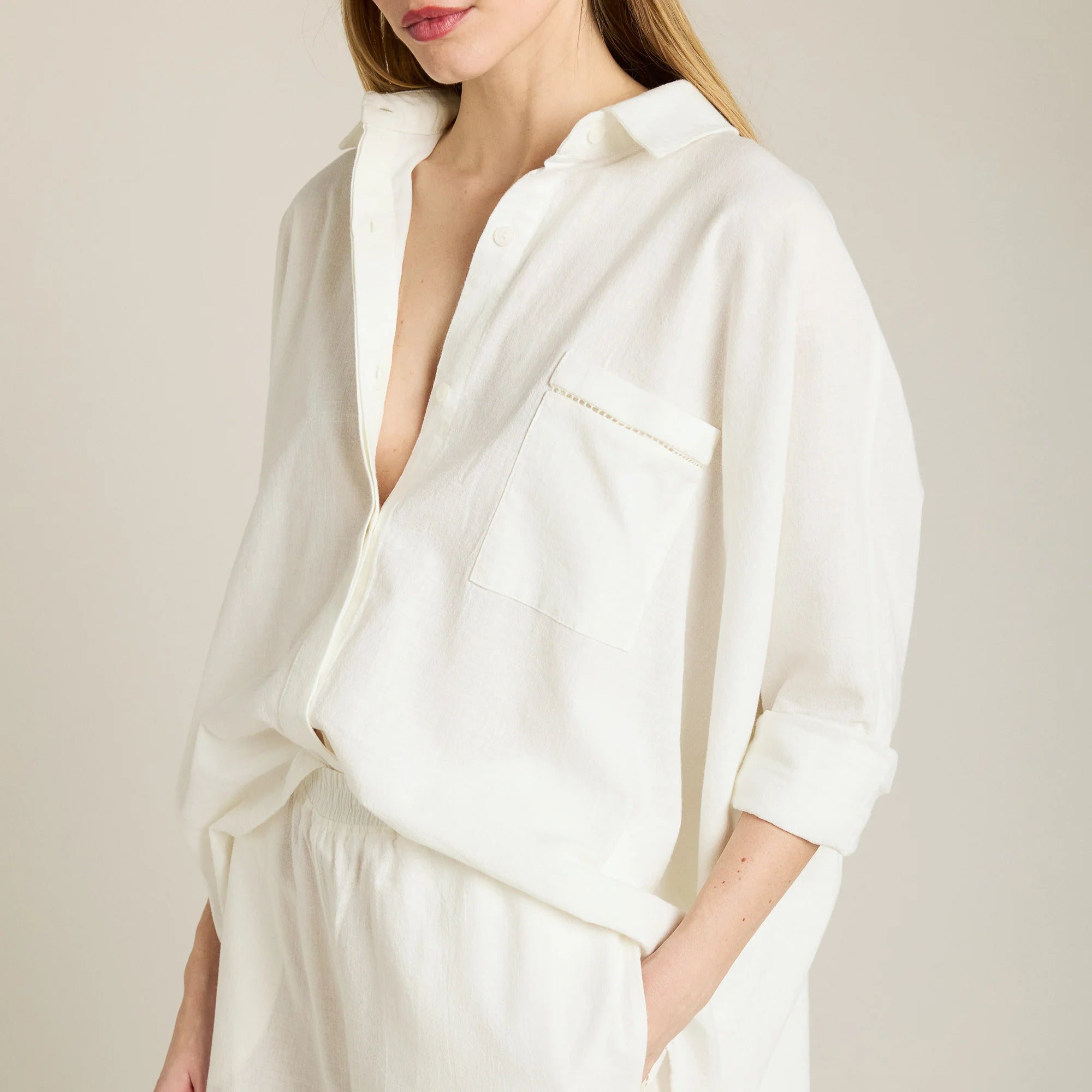 Chemise oversize Mallorca