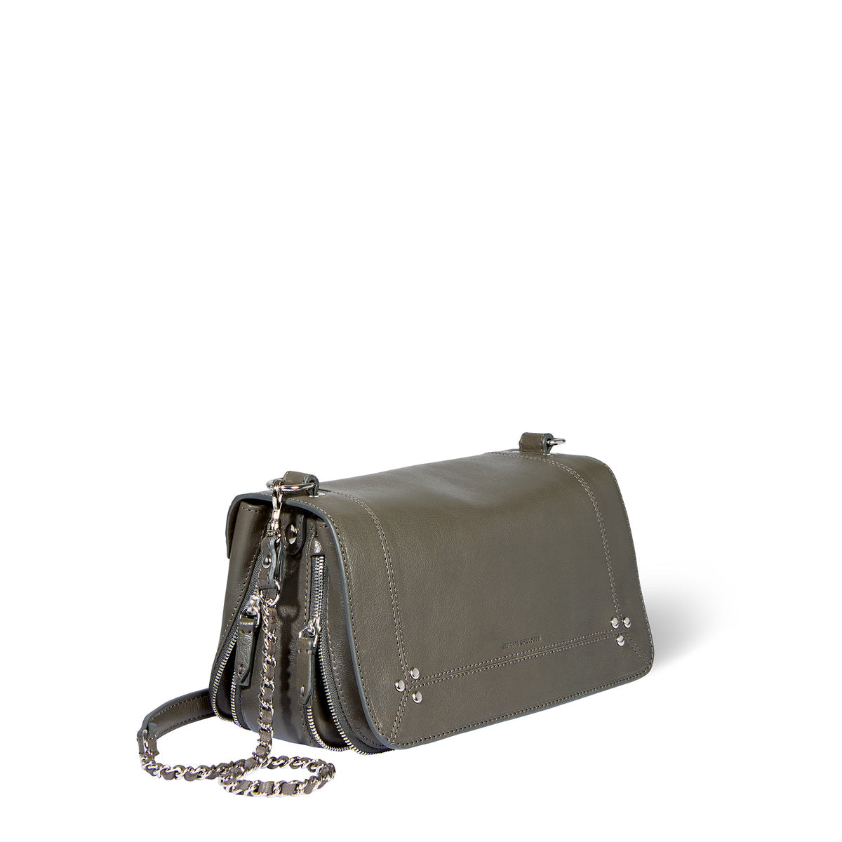 Sac Bobi M Buffle Gris