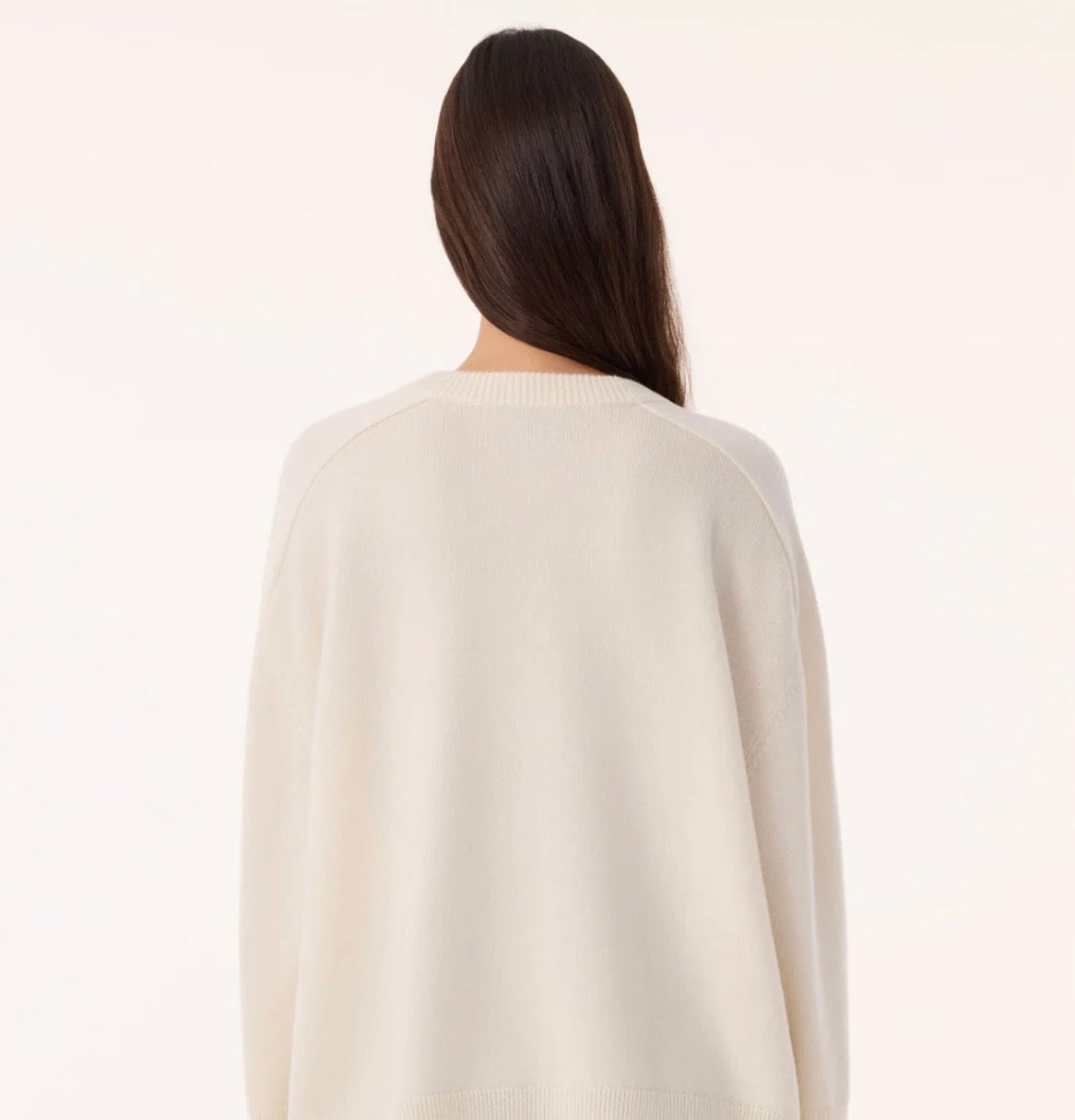 Pull Dianeset Blanc