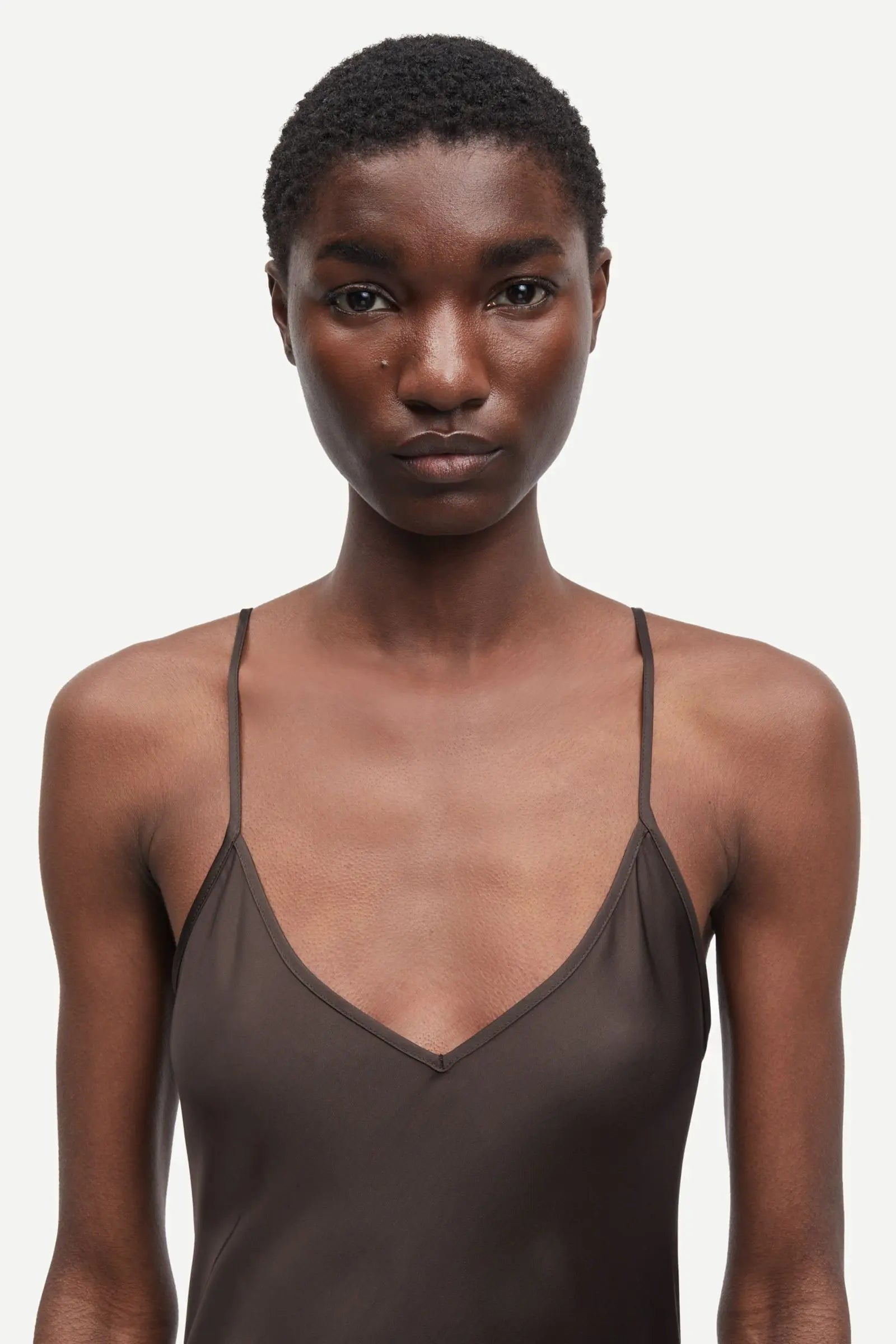 Sasharon Strap Dress Delicioso