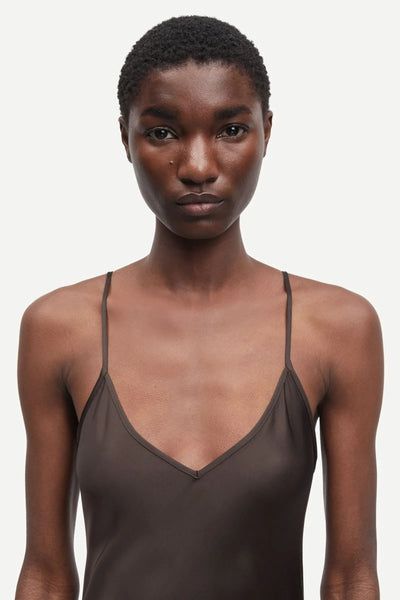 Sasharon Strap Dress Delicioso