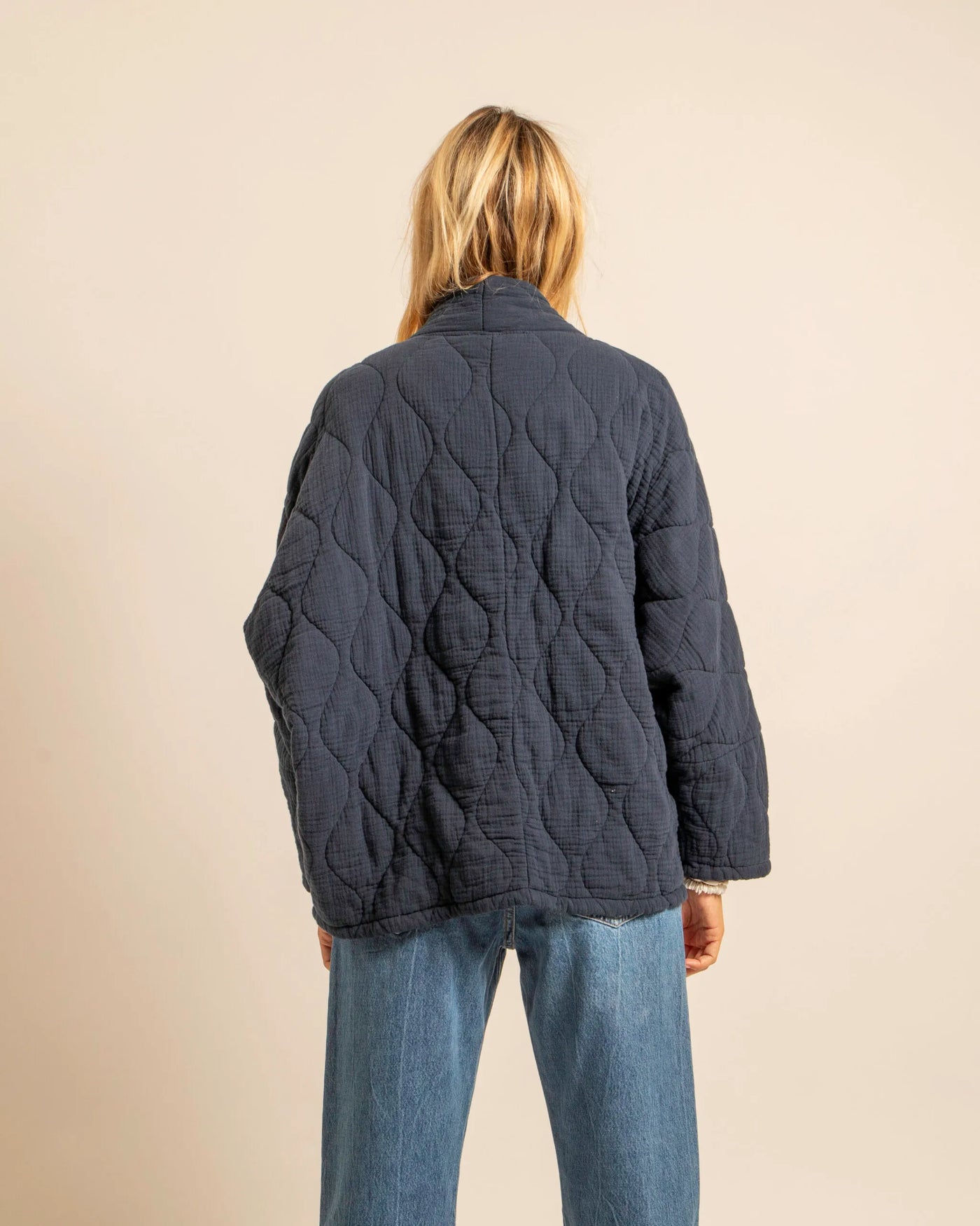 Veste Chicago Nuit