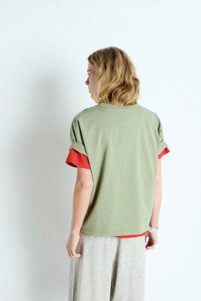 Tee-shirt Fizvalley Rive Vintage