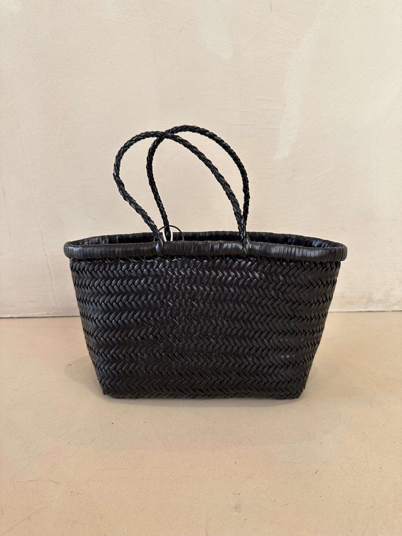 Sac Bamboo Triple Jump Mini Black