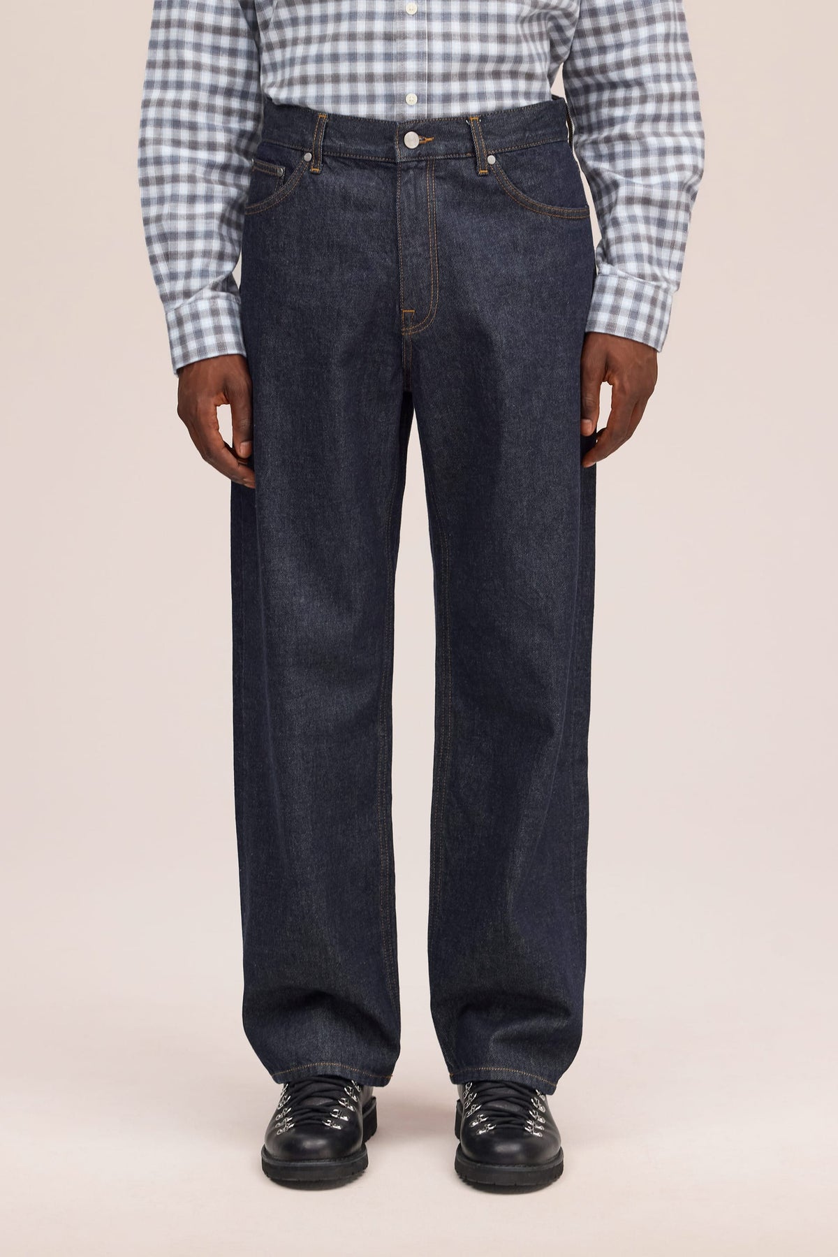 Jeans Ross Raw