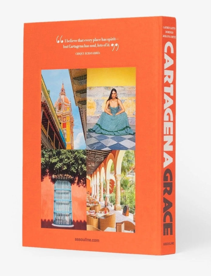 Livre Cartagena Grace