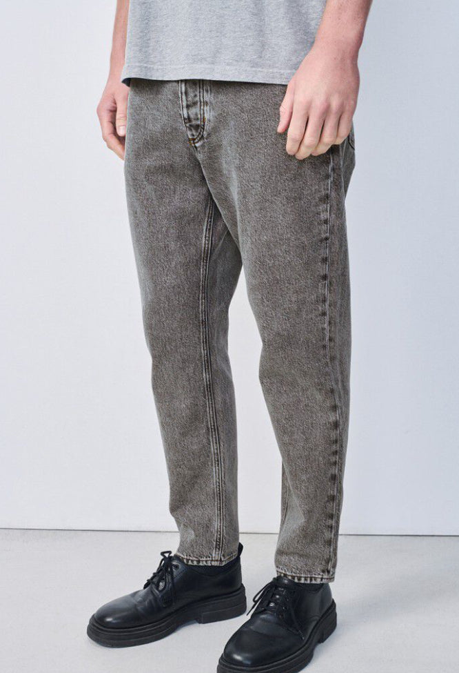 Jean Carrot Homme Yopday Salt and Pepper