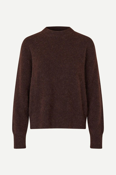 Pull Femme Anour o-n Black Coffee