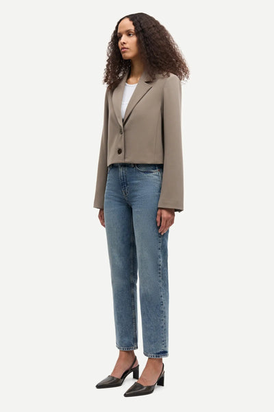 Blazer Salaney Dark Aluminum