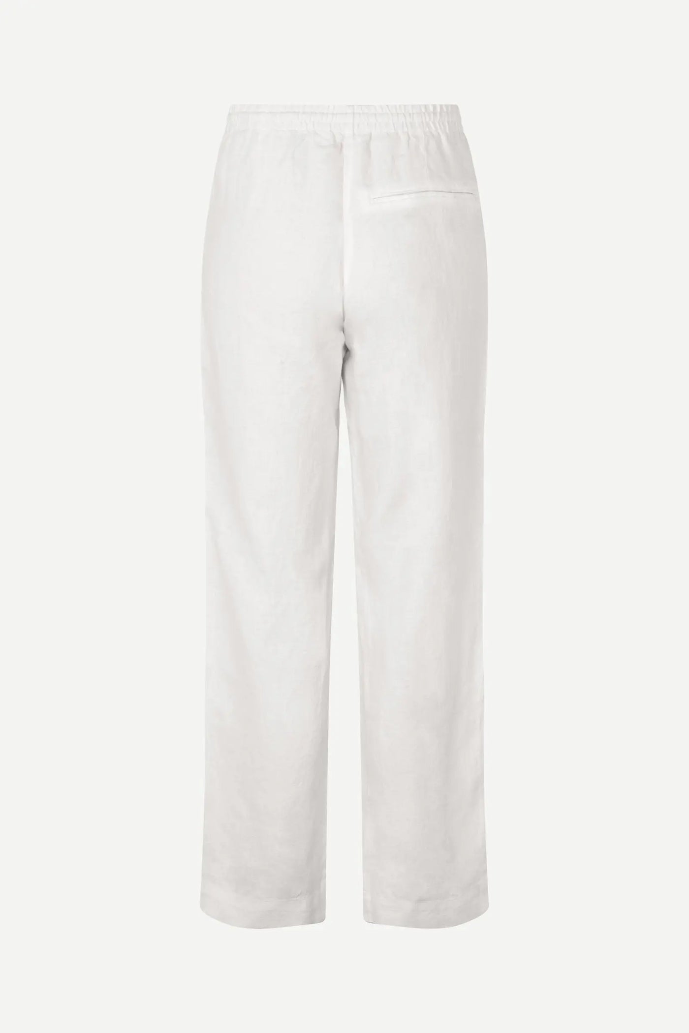 Hoys String Trousers Egret
