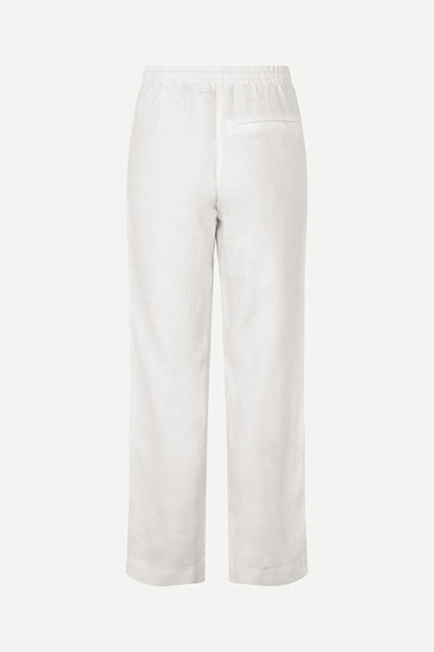 Hoys String Trousers Egret