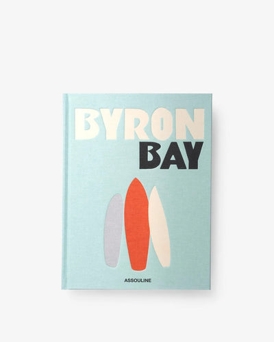 Livre Byron Bay