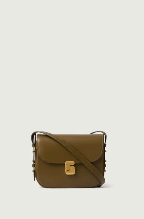 Sac Bellissima Mini Sable Kaki Doré