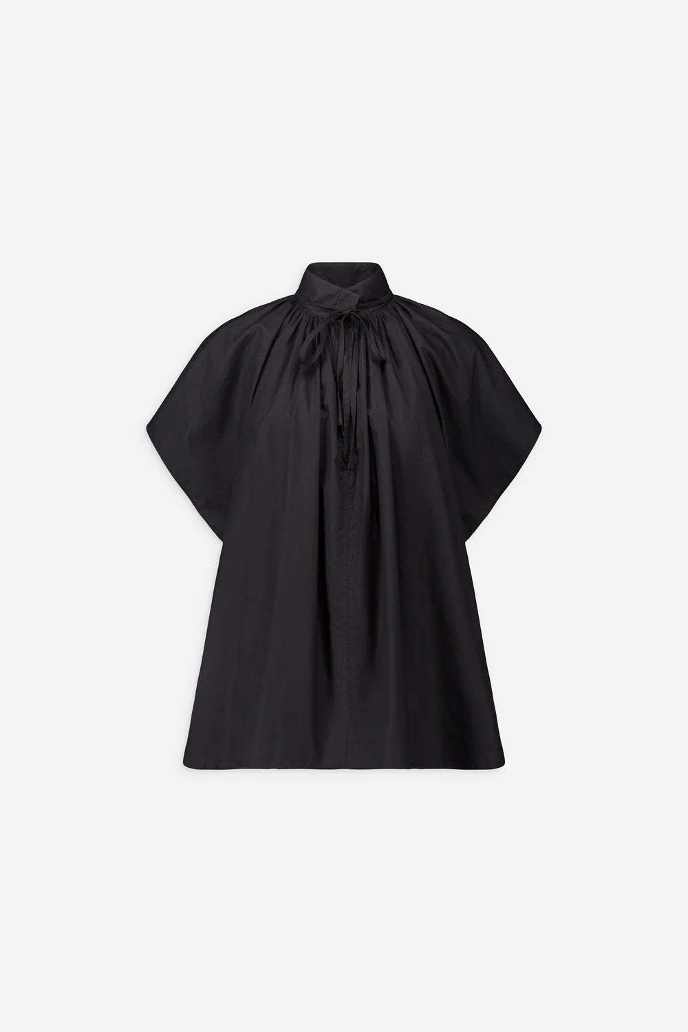 Blouse Wheeless Black
