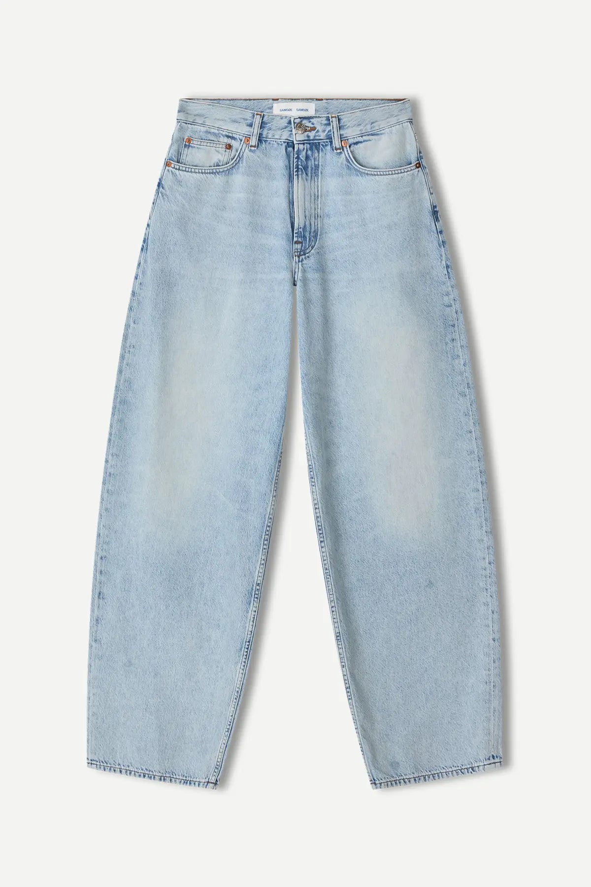 Saharper Jeans Frozen Snow