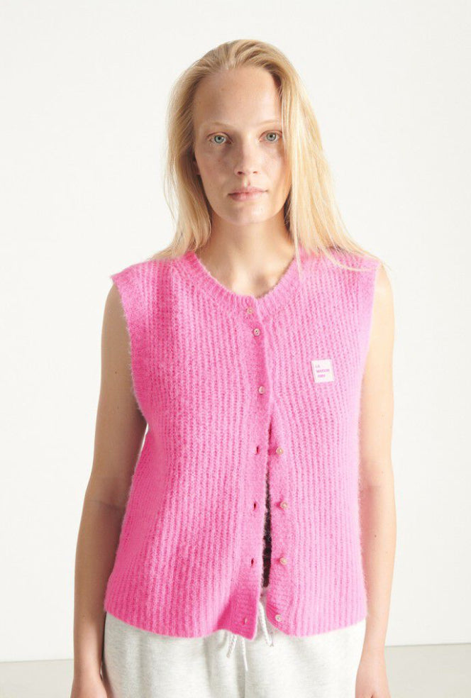 Gilet Femme East Rose Bubble