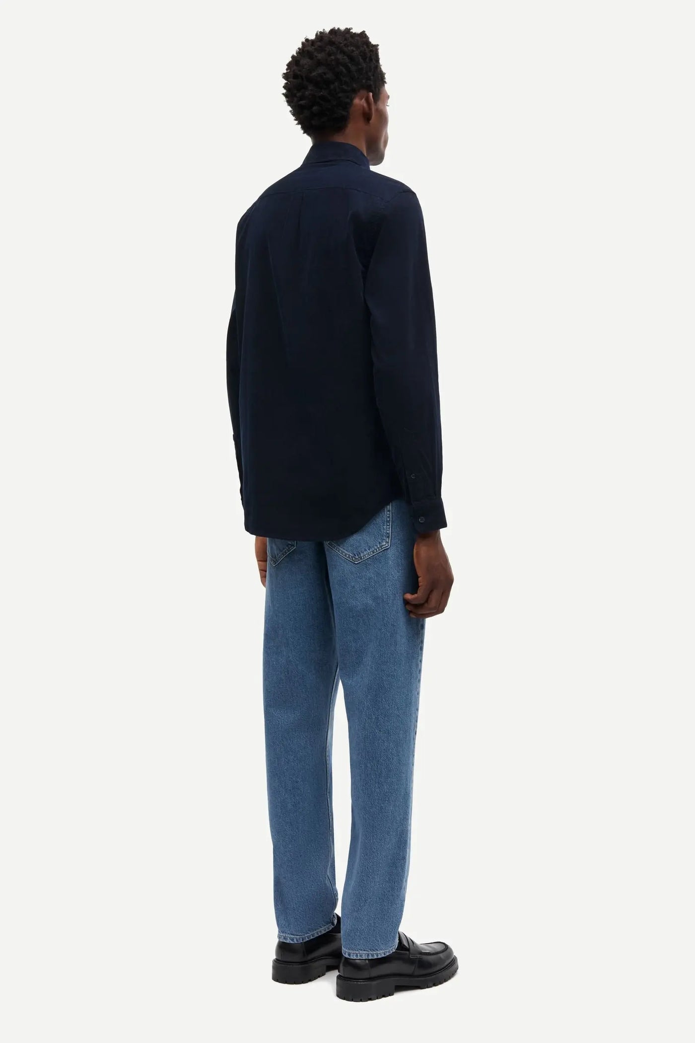 Chemise Homme Saliam Nx Shirt Velour Salute